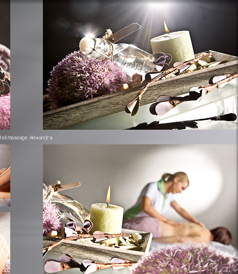 werbefotografie graz massage