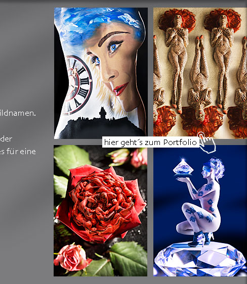 fotokunstkalender bodypainting fink kreativ graz