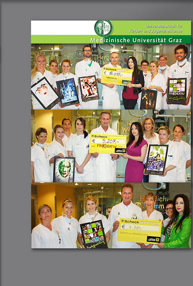 bettina fink graz spende