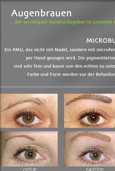 permanentmakeup microblading grazaugenbrauen
