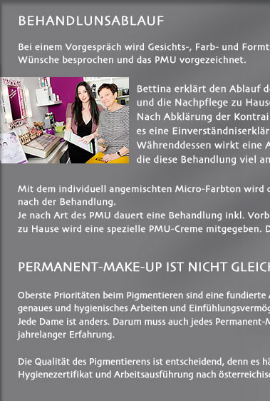 permanentmakeup microblading graz